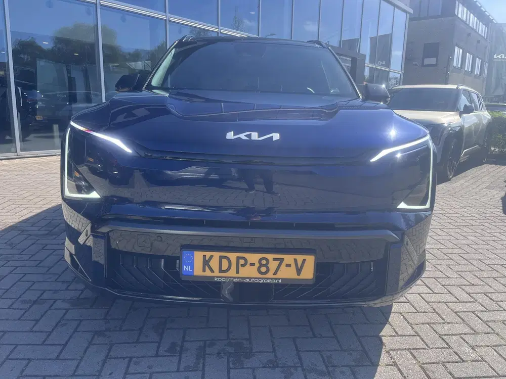 Kia EV5 GT-Line Business Edition 81.4 kWh DEMO AUT uit 2026, foto 4