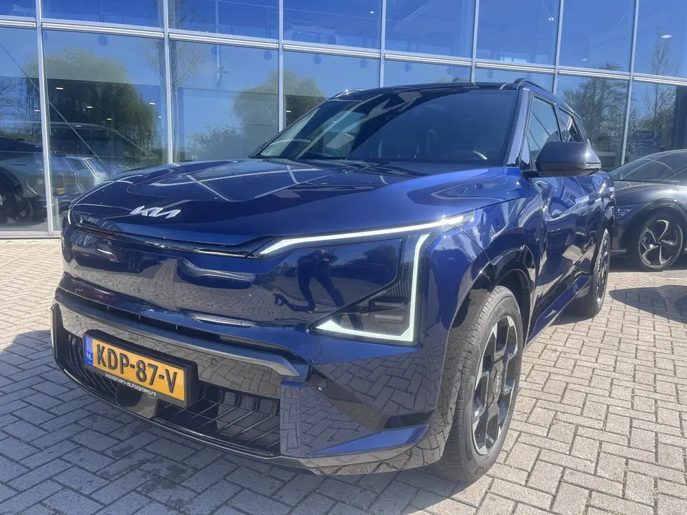 Kia EV5 GT-Line Business Edition 81.4 kWh DEMO AUT uit 2026, foto 5