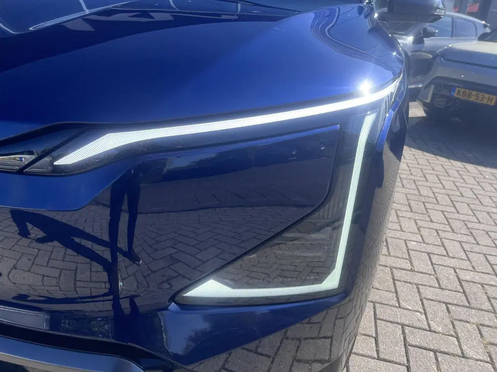 Kia EV5 GT-Line Business Edition 81.4 kWh DEMO AUT uit 2026, foto 7
