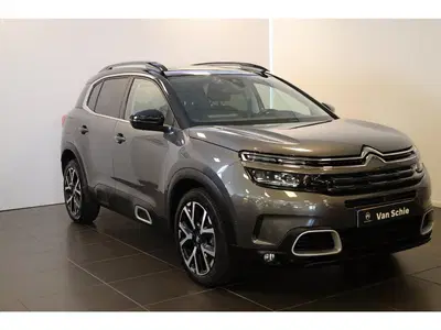 Citroën C5 Aircross PT 180 Shine Automaat-8 Elektr.schuif uit 2019