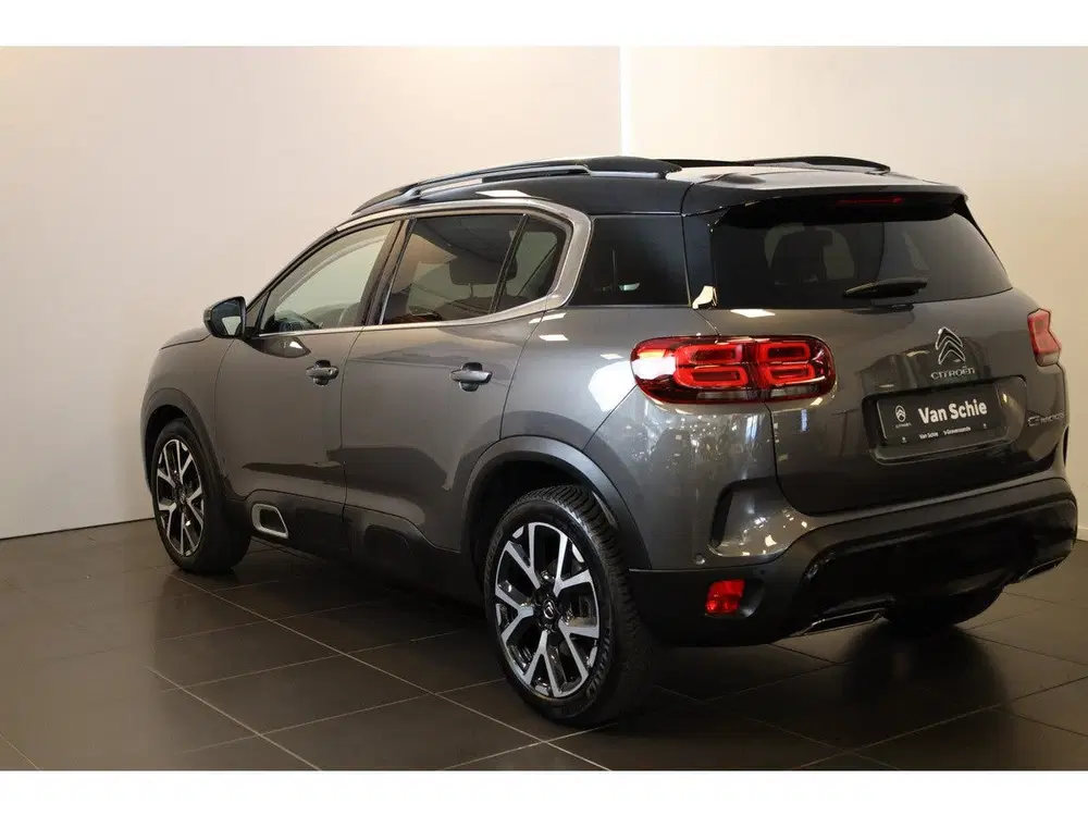 Citroën C5 Aircross PT 180 Shine Automaat-8 Elektr.schuif uit 2019, foto 10