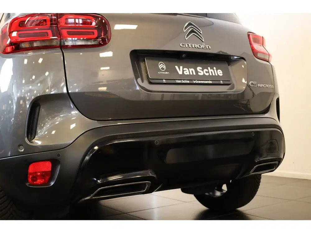 Citroën C5 Aircross PT 180 Shine Automaat-8 Elektr.schuif uit 2019, foto 11