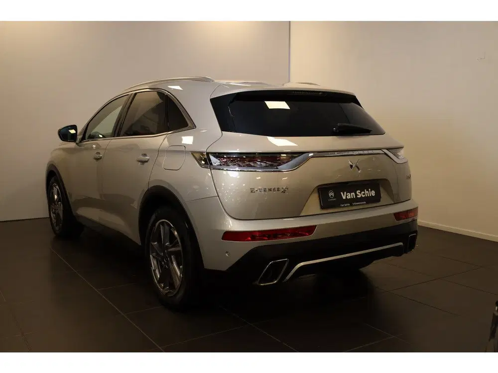 DS Automobiles DS 7 DS DS 7 Crossback e-Tense 300 4x4 So Chic uit 2020, foto 2