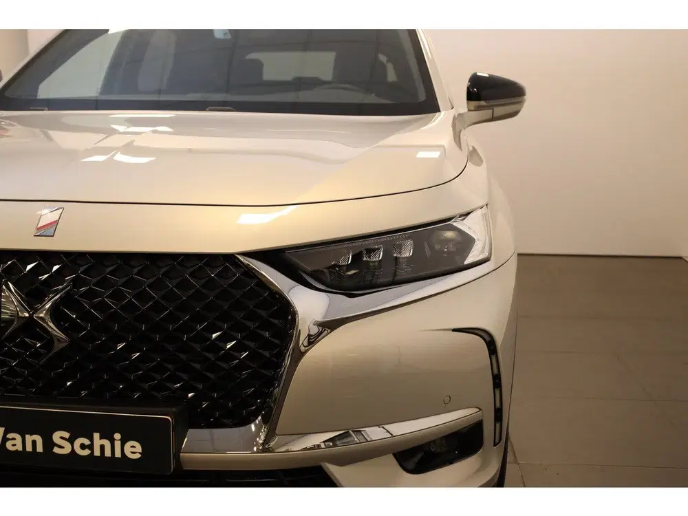 DS Automobiles DS 7 DS DS 7 Crossback e-Tense 300 4x4 So Chic uit 2020, foto 5