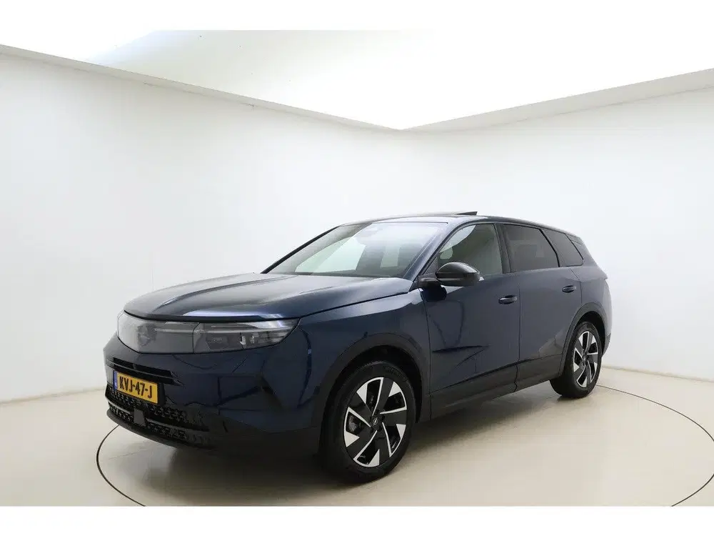 Opel Grandland 1.2 Turbo 145Pk Automaat Hybrid GS uit 2026