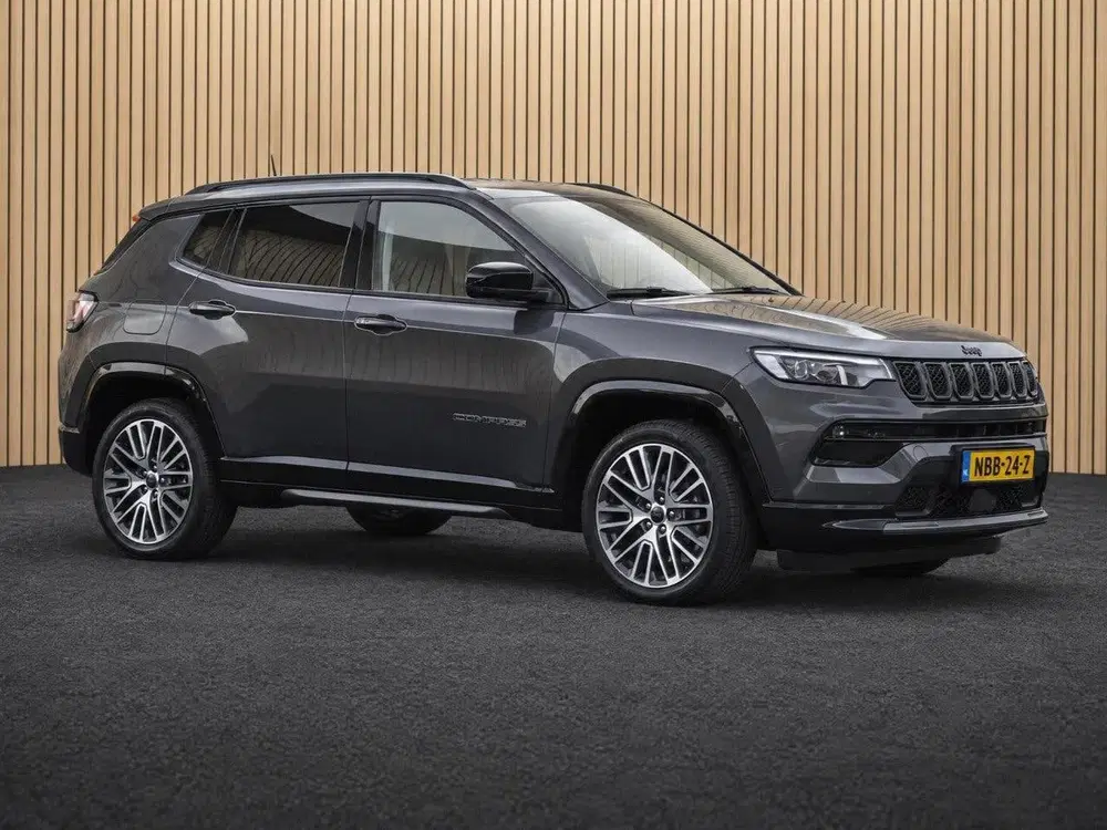Jeep Compass 1.5T e-Hybrid S Automaat uit 2025