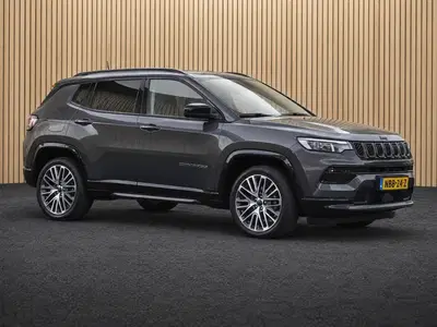 Jeep Compass 1.5T e-Hybrid S Automaat uit 2025