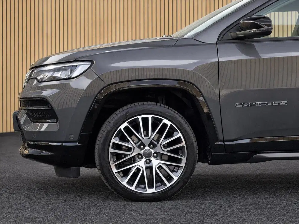 Jeep Compass 1.5T e-Hybrid S Automaat uit 2025, foto 11