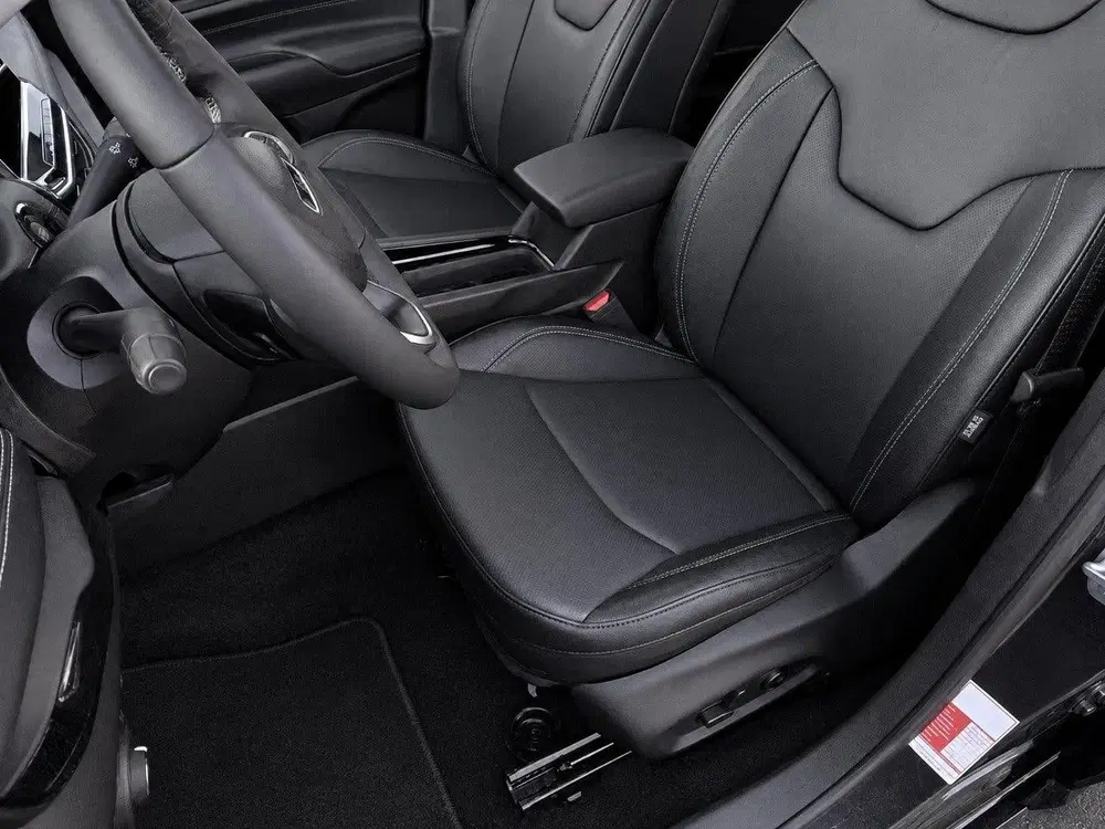 Jeep Compass 1.5T e-Hybrid S Automaat uit 2025, foto 13
