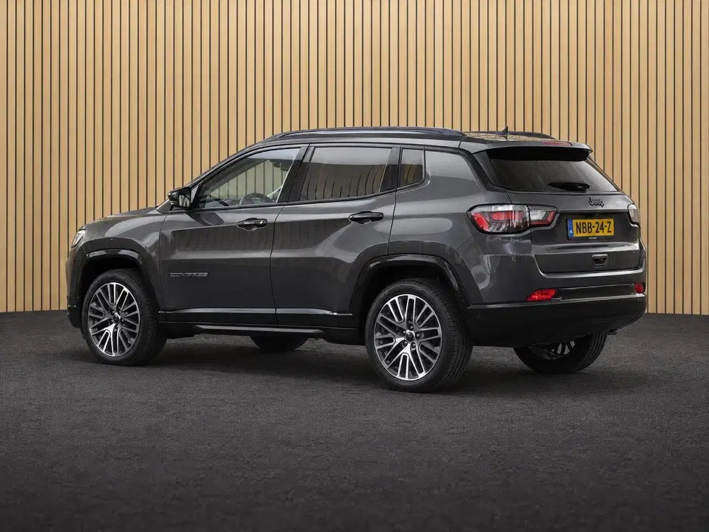 Jeep Compass 1.5T e-Hybrid S Automaat uit 2025, foto 2