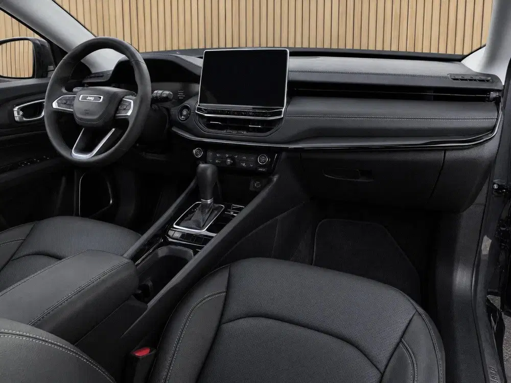 Jeep Compass 1.5T e-Hybrid S Automaat uit 2025, foto 3