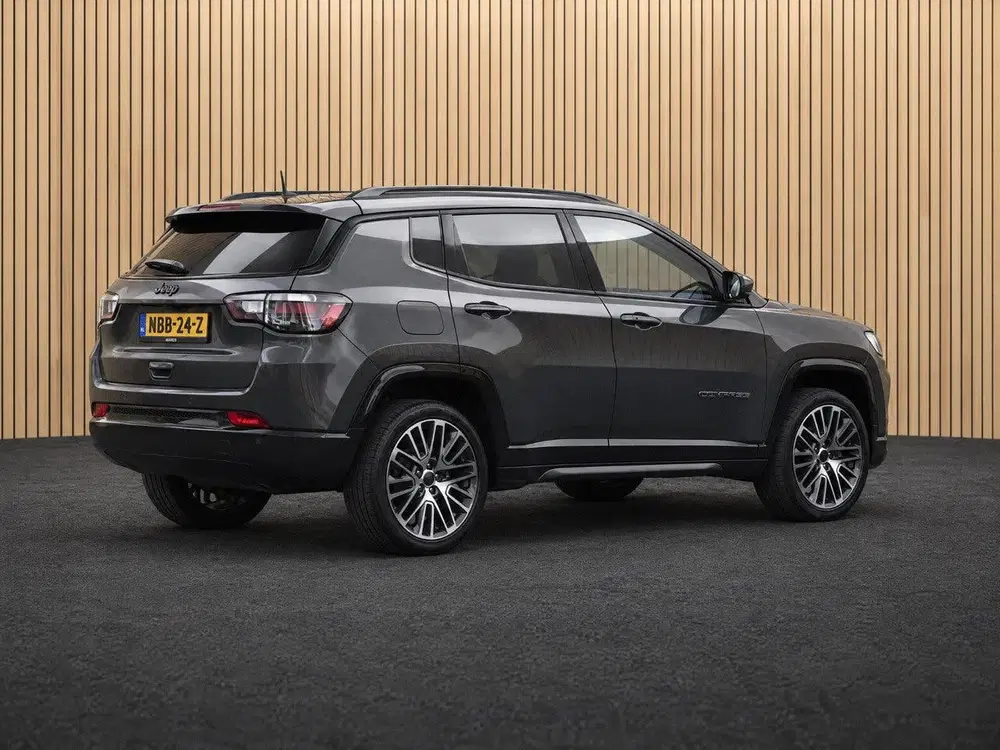 Jeep Compass 1.5T e-Hybrid S Automaat uit 2025, foto 6