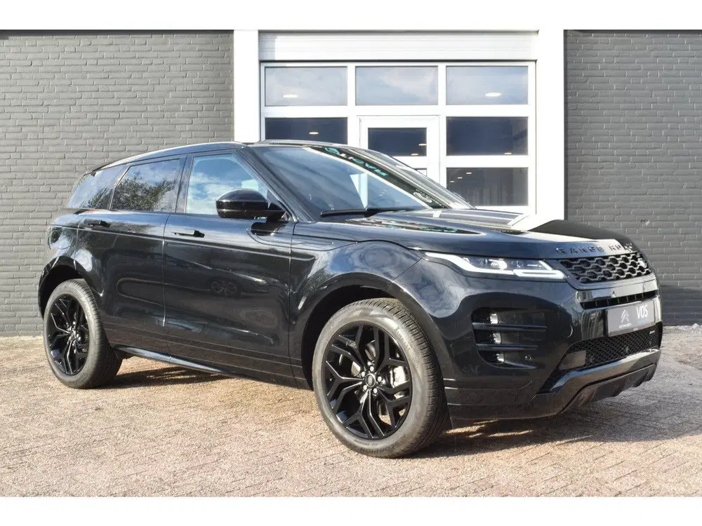 Land Rover Range Rover Evoque 1.5 P300e PHEV AWD Dynamic HSE uit 2023, foto 11