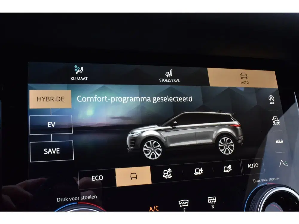 Land Rover Range Rover Evoque 1.5 P300e PHEV AWD Dynamic HSE uit 2023, foto 15