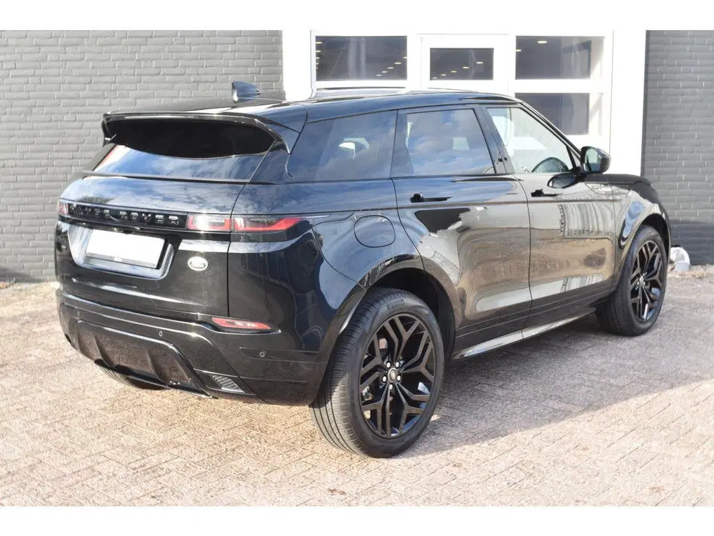 Land Rover Range Rover Evoque 1.5 P300e PHEV AWD Dynamic HSE uit 2023, foto 3