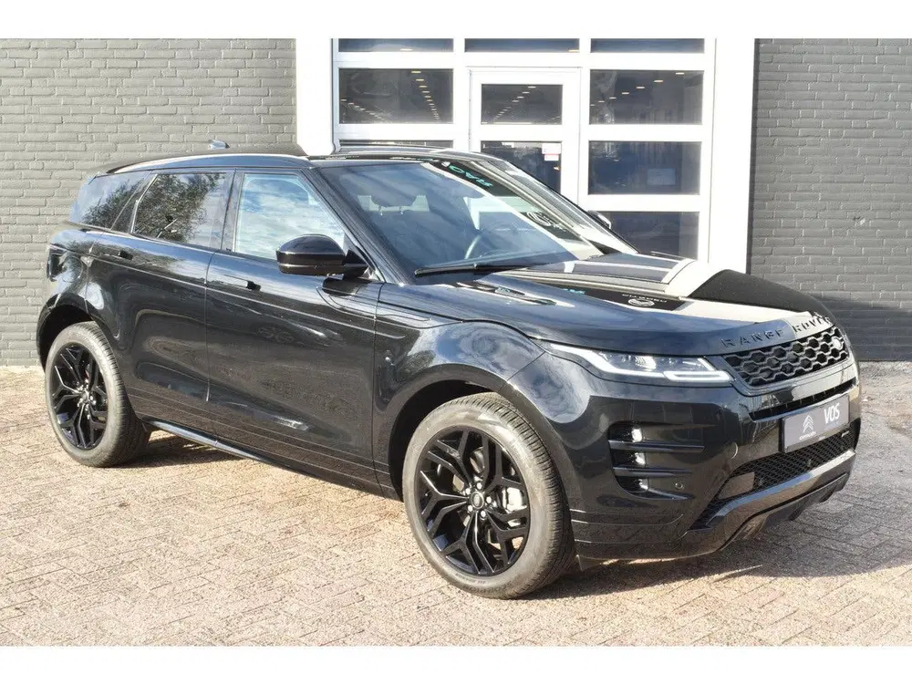 Land Rover Range Rover Evoque 1.5 P300e PHEV AWD Dynamic HSE uit 2023, foto 4