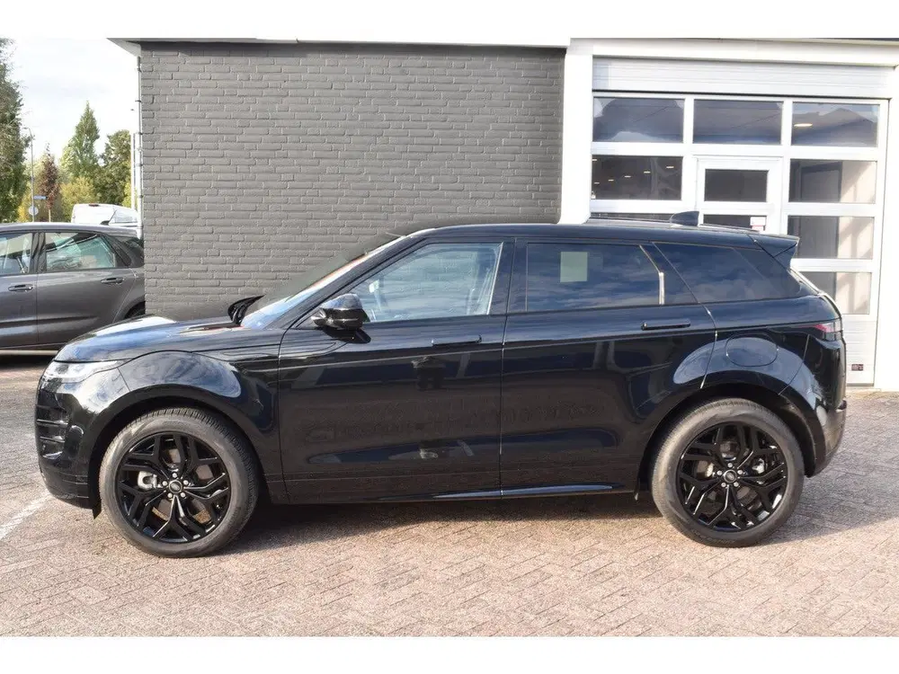 Land Rover Range Rover Evoque 1.5 P300e PHEV AWD Dynamic HSE uit 2023, foto 5