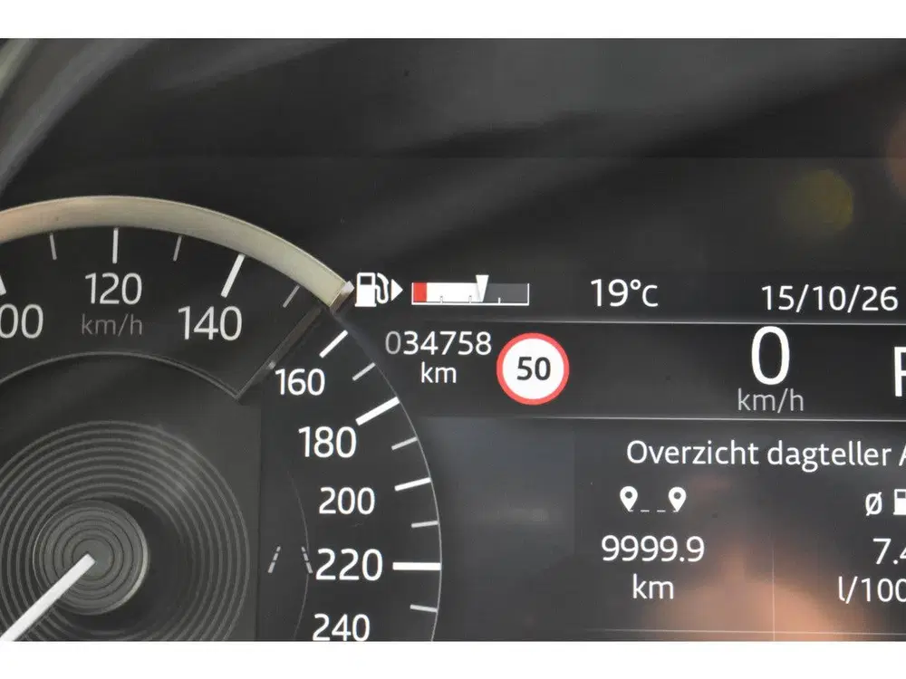 Land Rover Range Rover Evoque 1.5 P300e PHEV AWD Dynamic HSE uit 2023, foto 9