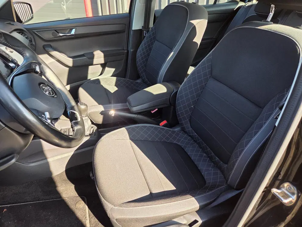Skoda Fabia 1.0 Climate Ontrol Cruise Pdc uit 2021, foto 14