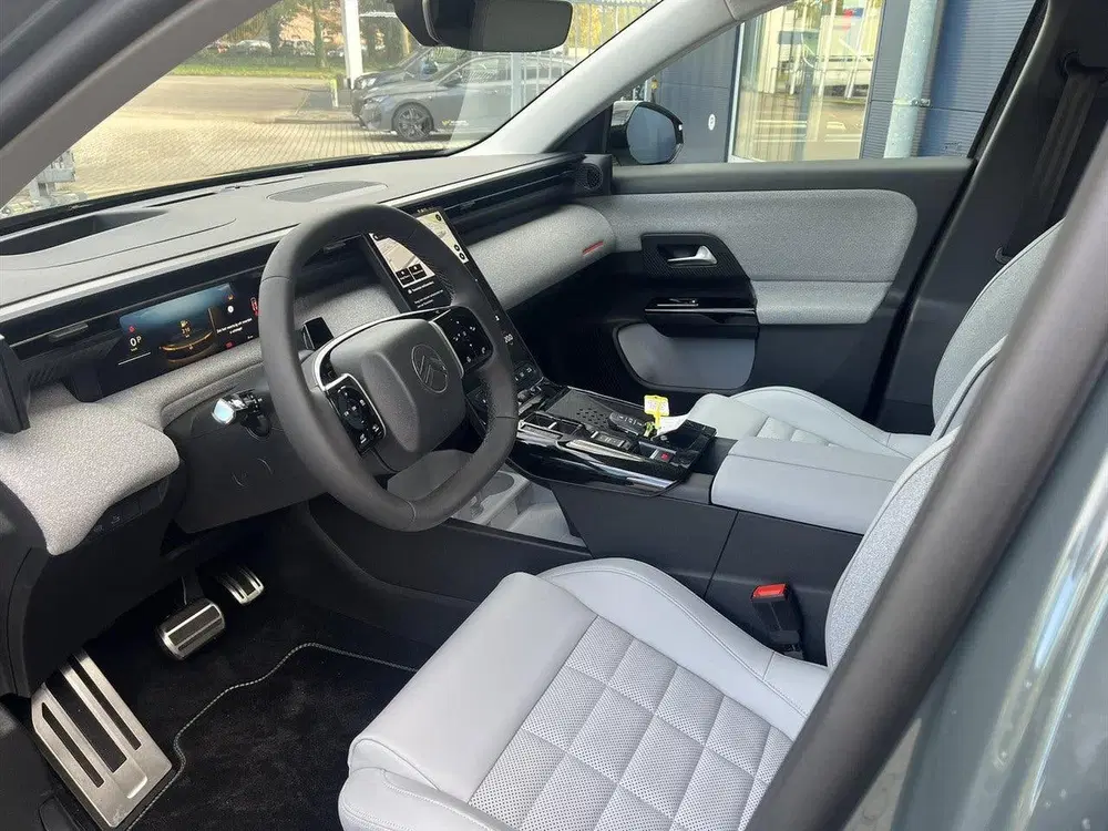 Citroën C5 Aircross Hybrid 145pk Aut Max VOORRAADVOORDEEL uit 2026, foto 10