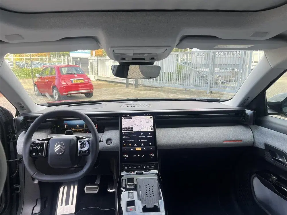 Citroën C5 Aircross Hybrid 145pk Aut Max VOORRAADVOORDEEL uit 2026, foto 12