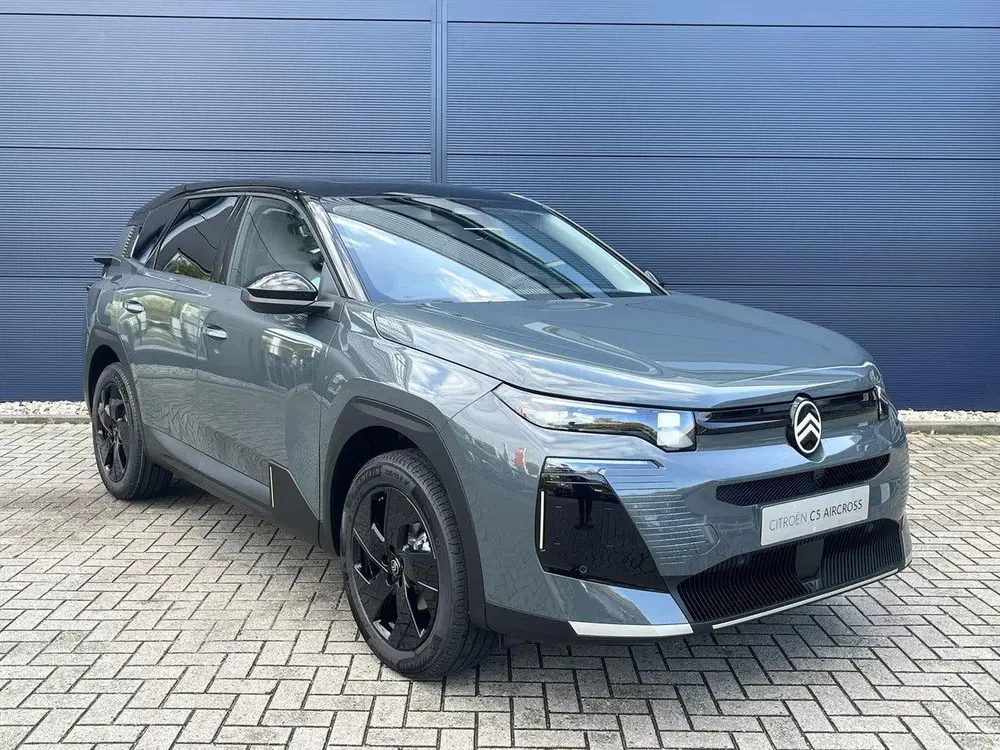 Citroën C5 Aircross Hybrid 145pk Aut Max VOORRAADVOORDEEL uit 2026, foto 2