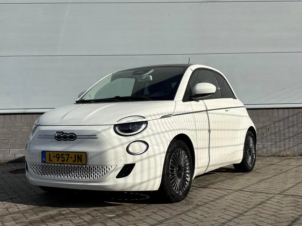 Fiat 500e Icon 42 kWh uit 2021
