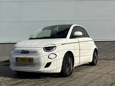 Fiat 500e Icon 42 kWh uit 2021