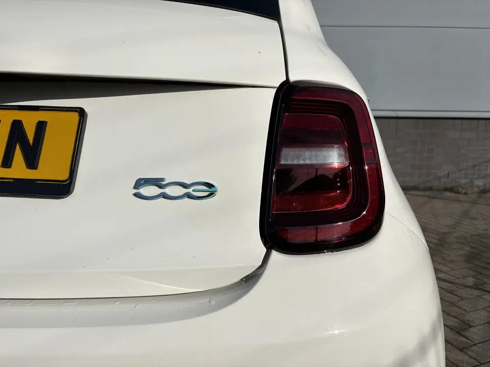 Fiat 500e Icon 42 kWh uit 2021, foto 11