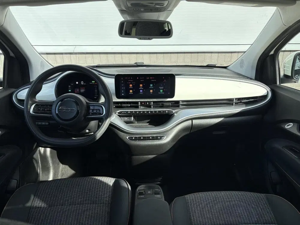 Fiat 500e Icon 42 kWh uit 2021, foto 15