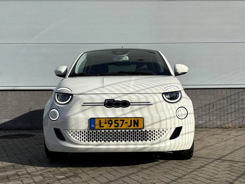 Fiat 500e Icon 42 kWh uit 2021, foto 2