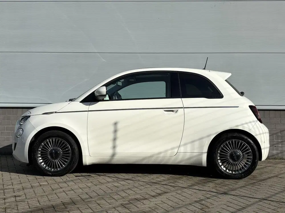 Fiat 500e Icon 42 kWh uit 2021, foto 3