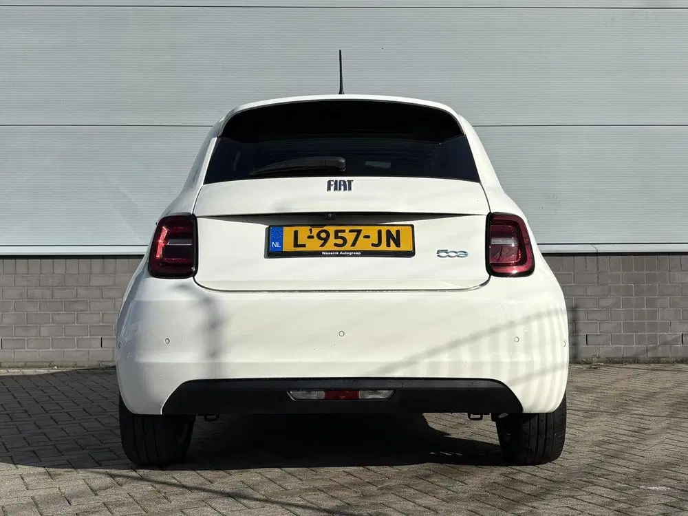Fiat 500e Icon 42 kWh uit 2021, foto 4