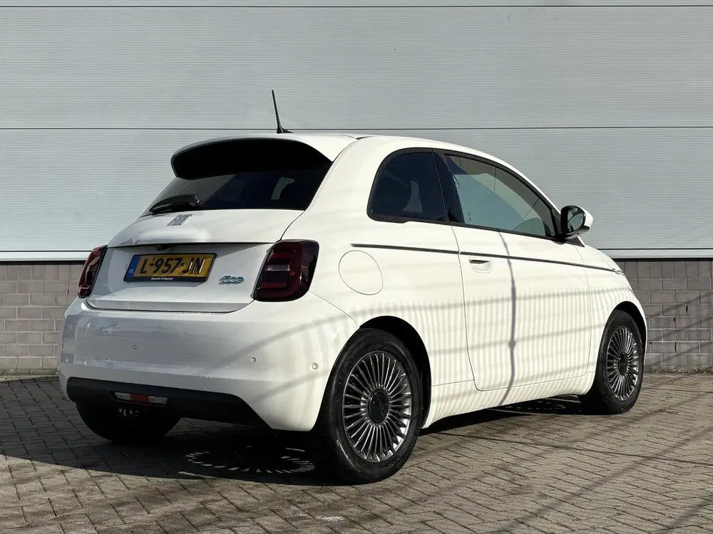 Fiat 500e Icon 42 kWh uit 2021, foto 5