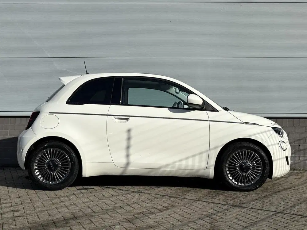 Fiat 500e Icon 42 kWh uit 2021, foto 6