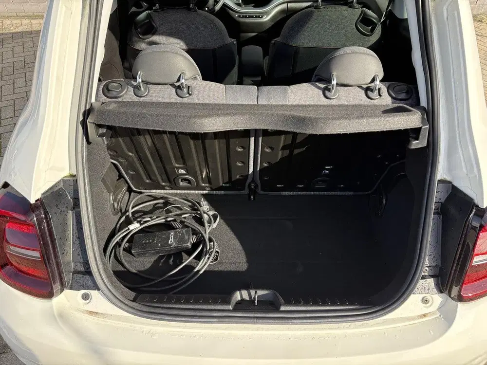 Fiat 500e Icon 42 kWh uit 2021, foto 8