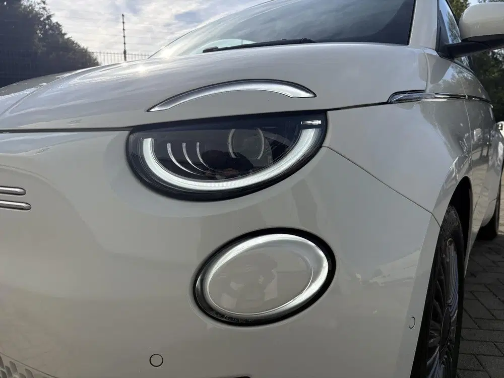Fiat 500e Icon 42 kWh uit 2021, foto 9