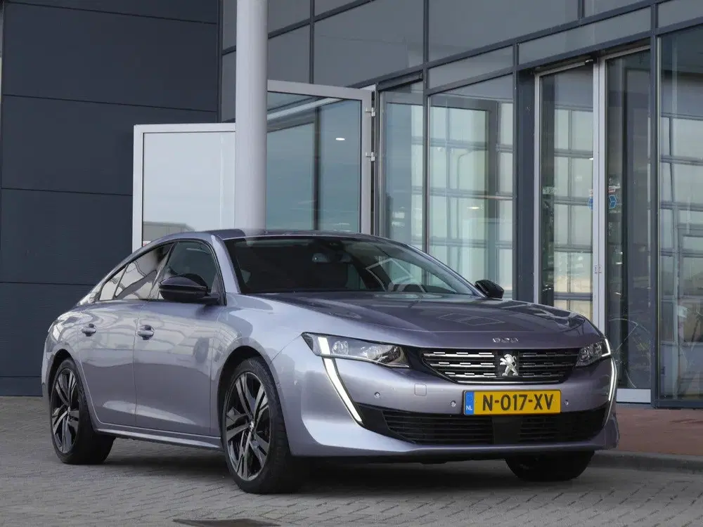 Peugeot 508 1.2 PureTech Allure Pack Business uit 2022