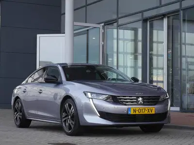Peugeot 508 1.2 PureTech Allure Pack Business uit 2022