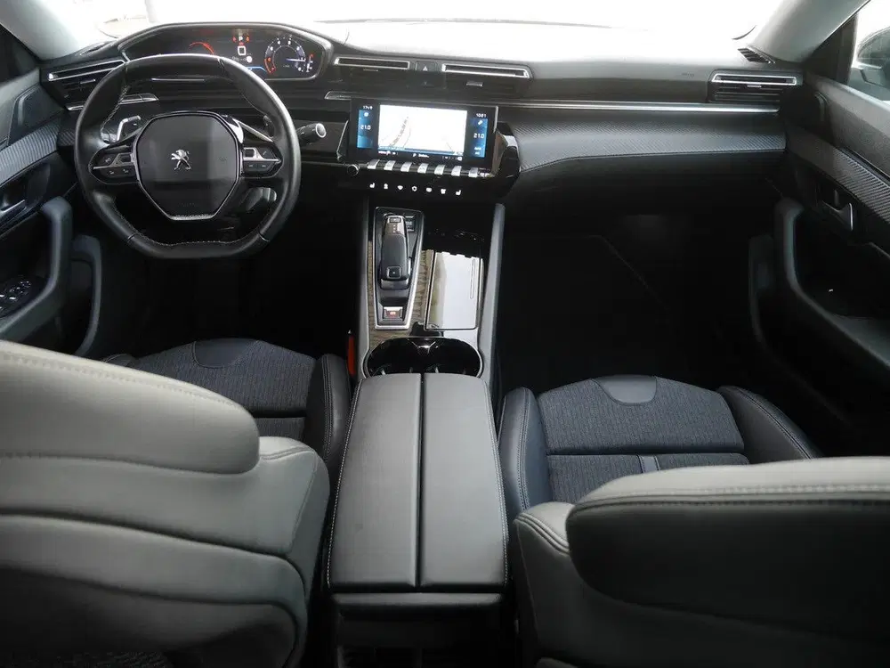 Peugeot 508 1.2 PureTech Allure Pack Business uit 2022, foto 14