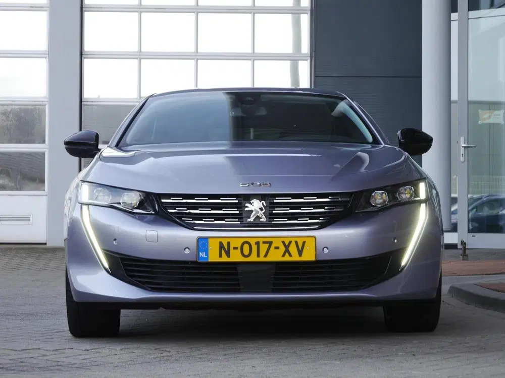 Peugeot 508 1.2 PureTech Allure Pack Business uit 2022, foto 3