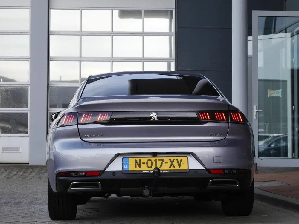 Peugeot 508 1.2 PureTech Allure Pack Business uit 2022, foto 4