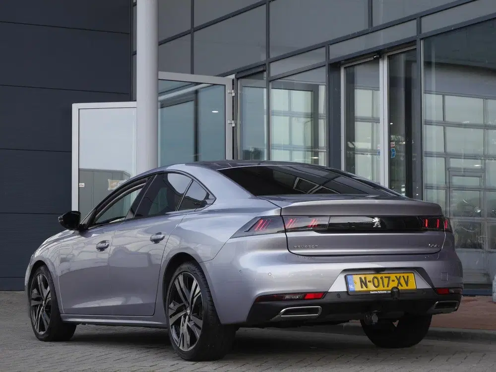 Peugeot 508 1.2 PureTech Allure Pack Business uit 2022, foto 5