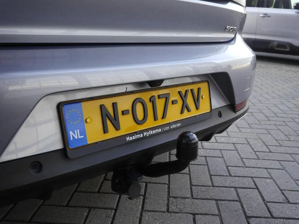 Peugeot 508 1.2 PureTech Allure Pack Business uit 2022, foto 7
