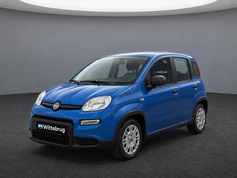 Fiat Panda 1.0 Hybrid Urban uit 2024
