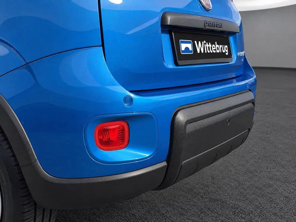 Fiat Panda 1.0 Hybrid Urban uit 2024, foto 12