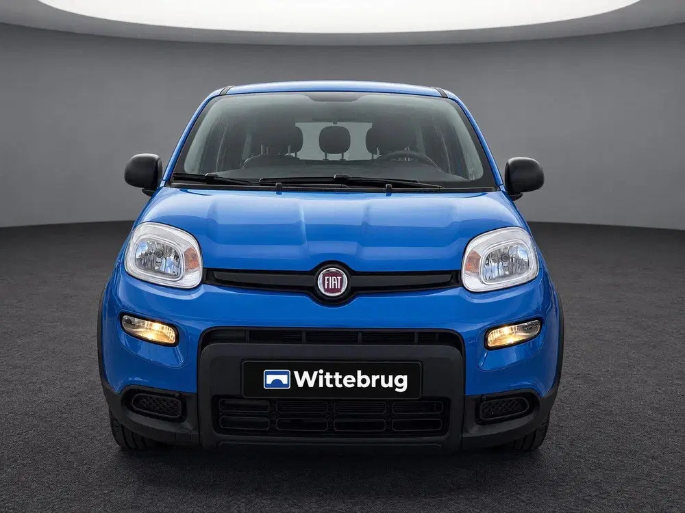 Fiat Panda 1.0 Hybrid Urban uit 2024, foto 2