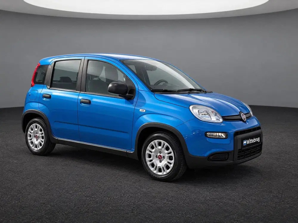 Fiat Panda 1.0 Hybrid Urban uit 2024, foto 3