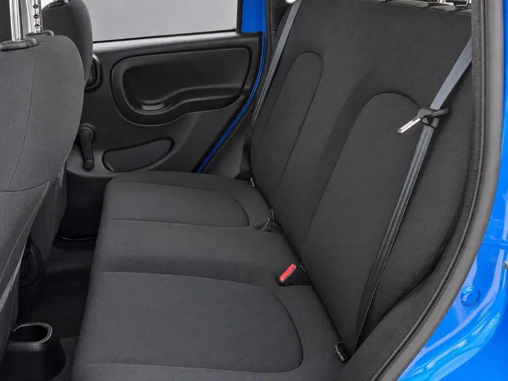 Fiat Panda 1.0 Hybrid Urban uit 2024, foto 9