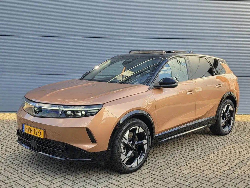 Opel Grandland 73kWh 213pk GS uit 2025